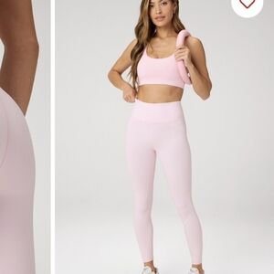 Pink Activewear Leggings